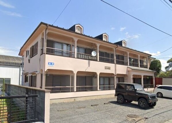 ハイツ2064の物件外観写真